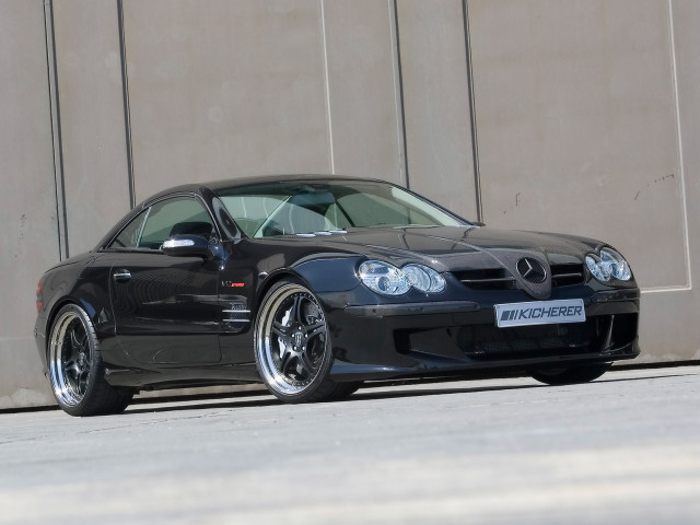 Kicherer Mercedes-Benz SL K60 EVO фото