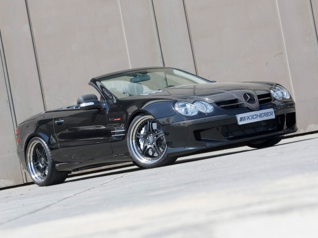 Kicherer Mercedes-Benz SL K60 EVO фото