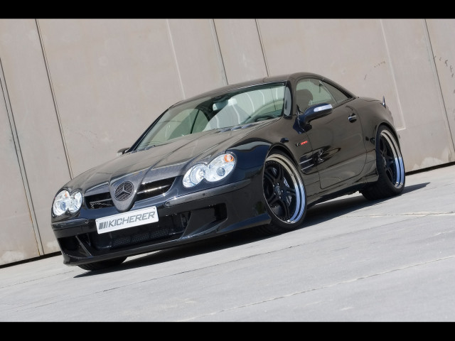 Kicherer Mercedes-Benz SL K60 EVO фото