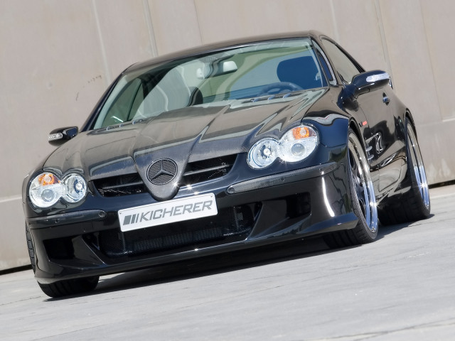 Kicherer Mercedes-Benz SL K60 EVO фото