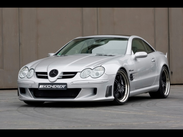 Kicherer Mercedes-Benz SL R230 Evo II фото