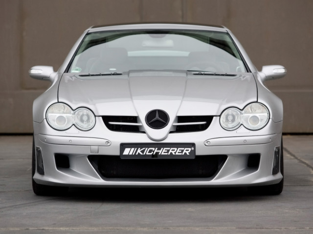 Kicherer Mercedes-Benz SL R230 Evo II фото