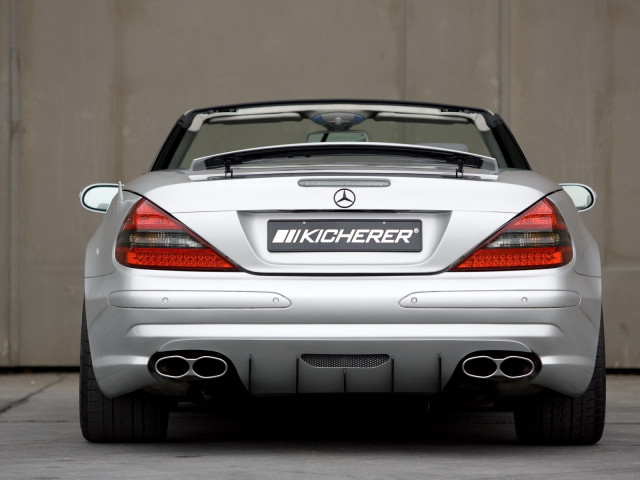 Kicherer Mercedes-Benz SL R230 Evo II фото