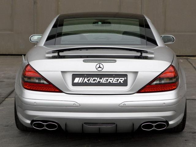 Kicherer Mercedes-Benz SL R230 Evo II фото