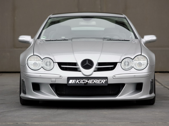 Kicherer Mercedes-Benz SL R230 Evo II фото