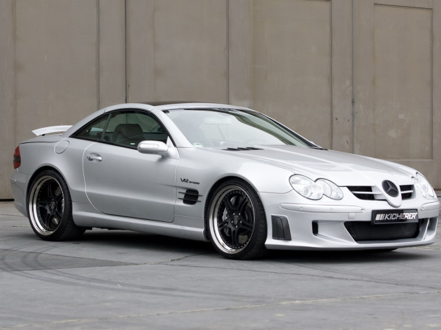 Kicherer Mercedes-Benz SL R230 Evo II фото