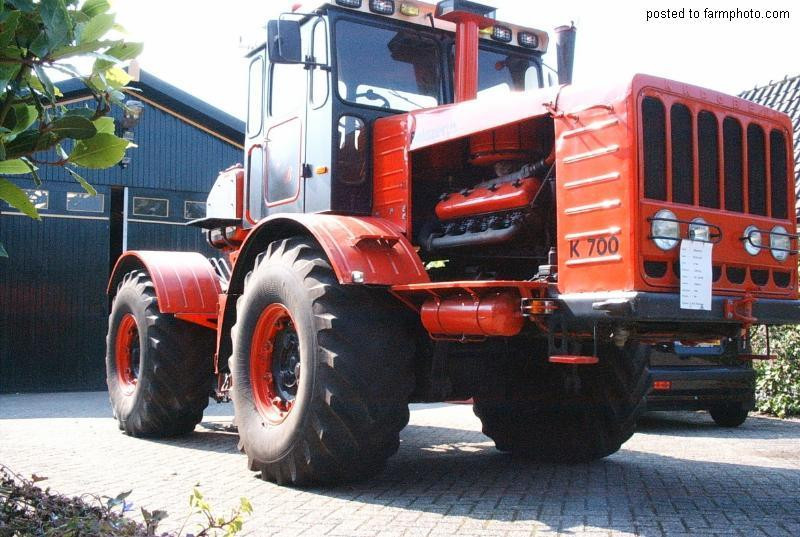 Кировец K-700 фото 32885