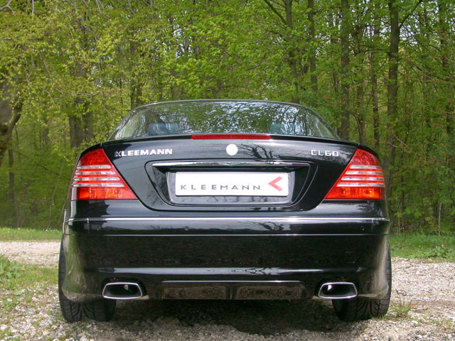 Kleemann CL60 фото