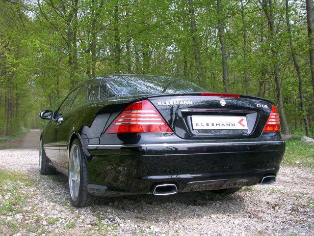 Kleemann CL60 фото