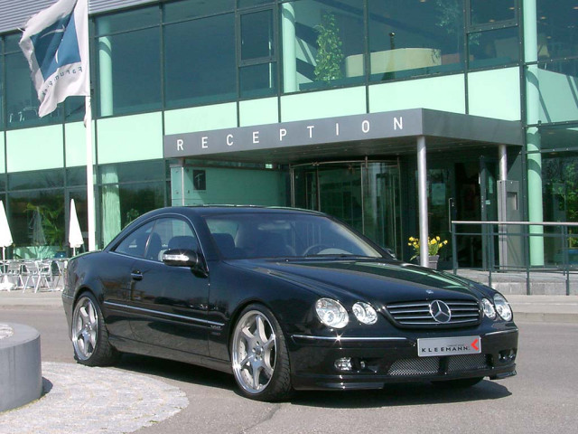 Kleemann CL60 фото