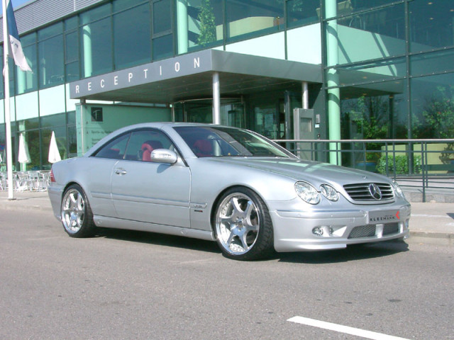 Kleemann CL60 фото