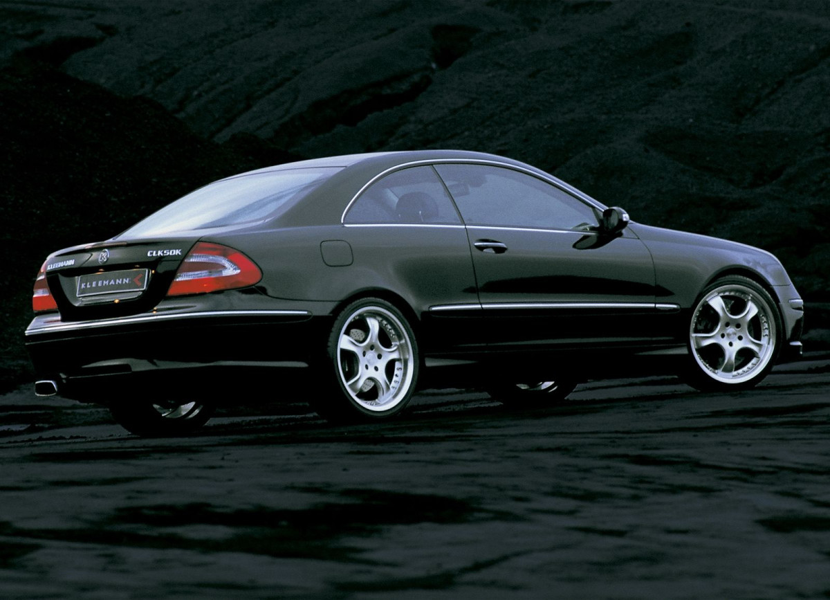 Kleemann CLK50K S8 фото 13824