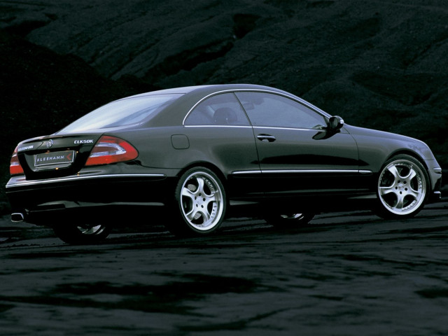 Kleemann CLK50K S8 фото