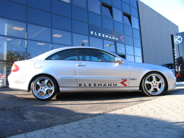 Kleemann CLK50K S8 фото