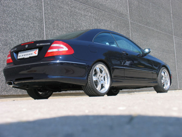 Kleemann CLK50K S8 фото