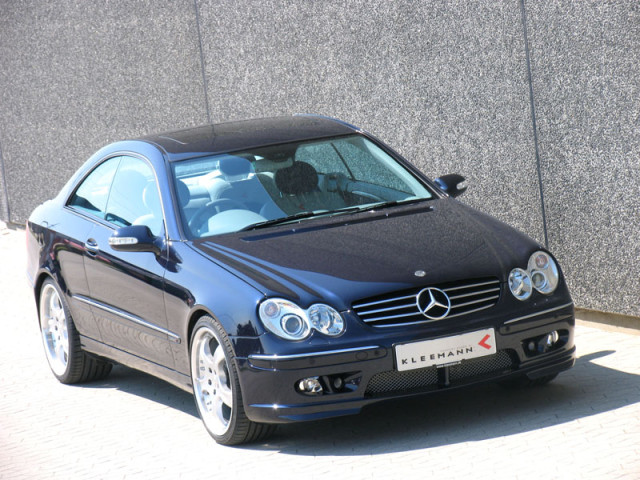 Kleemann CLK50K S8 фото