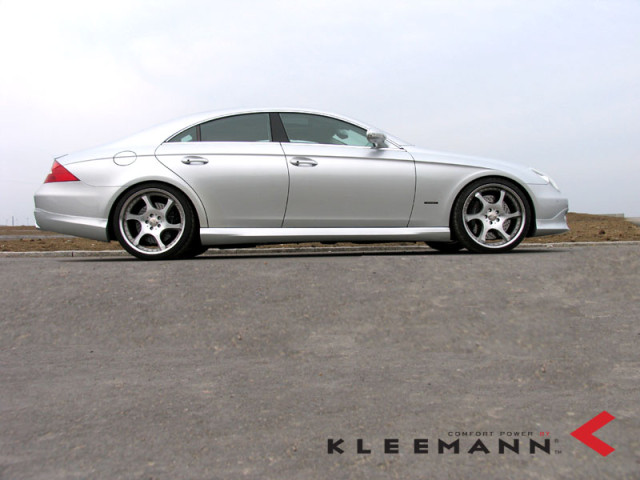 Kleemann CLS50K S8 фото