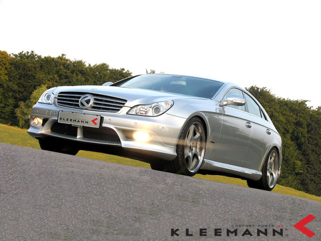 Kleemann CLS50K S8 фото