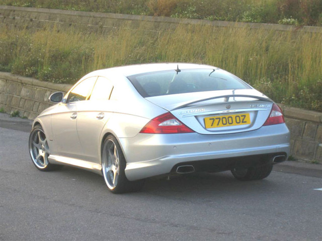 Kleemann CLS50K S8 фото