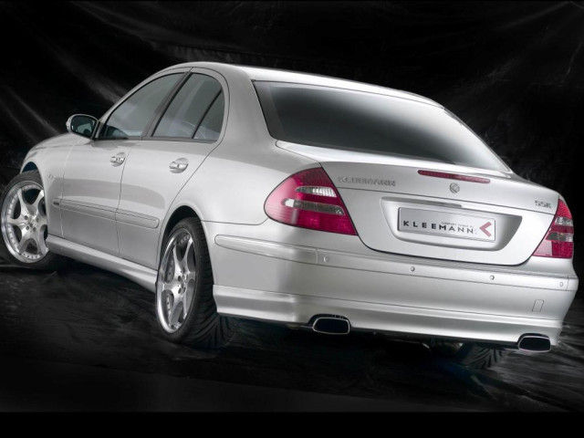 Kleemann E55K фото