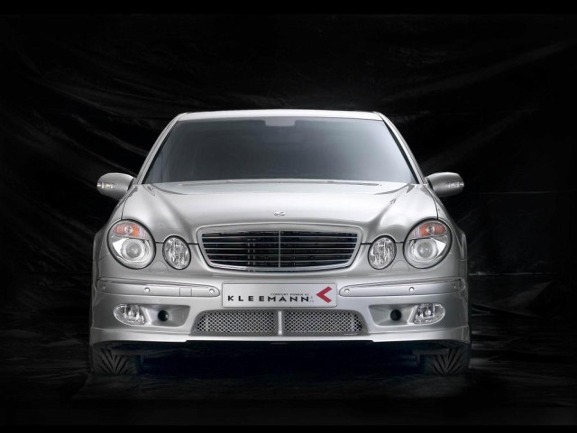 Kleemann E55K фото