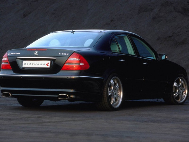 Kleemann E55K фото