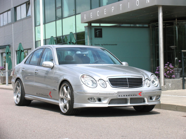 Kleemann E55K3 фото