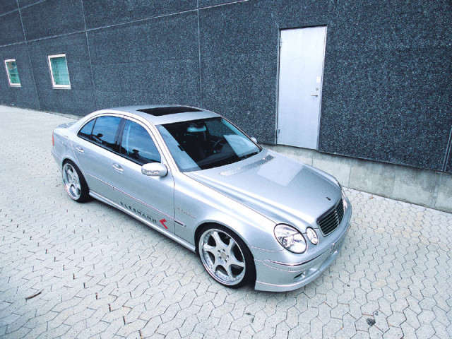 Kleemann E55K3 фото