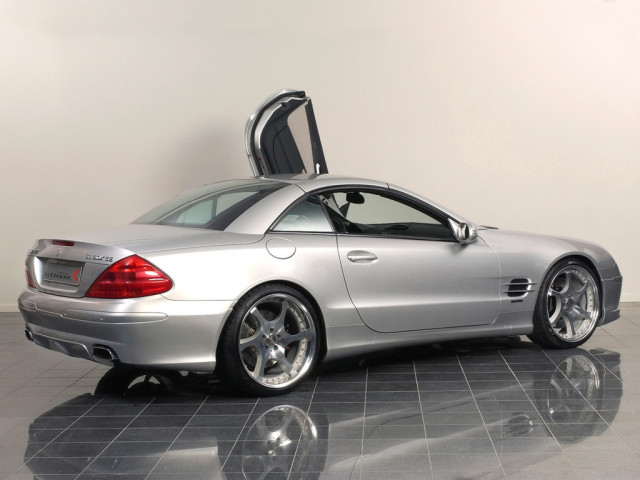 Kleemann SL50K S8 фото