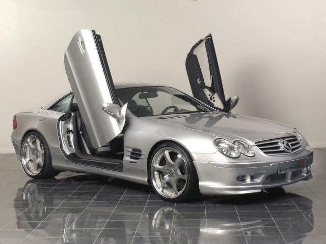 Kleemann SL50K S8 фото