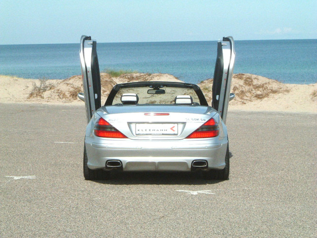 Kleemann SL50K S8 фото