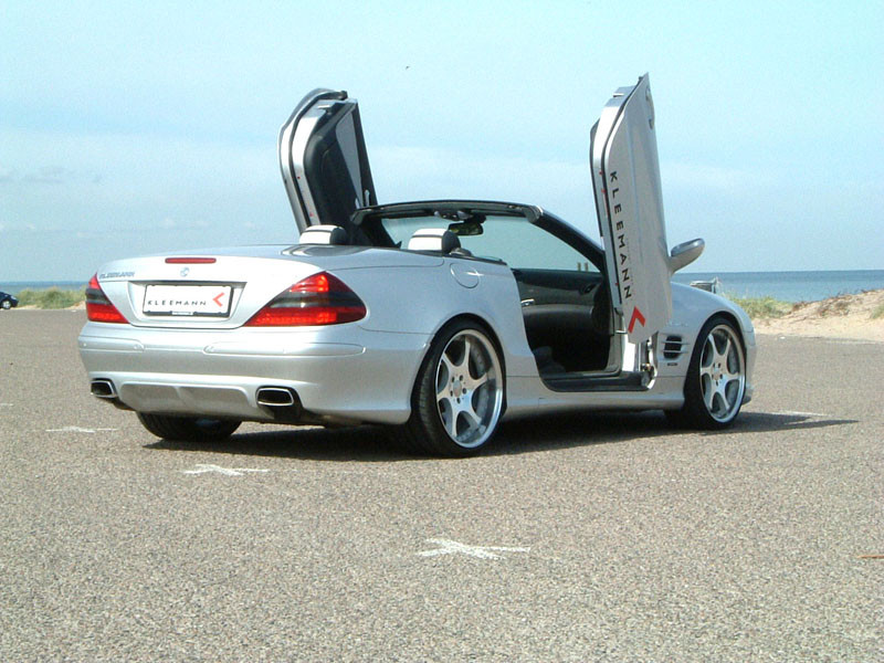 Kleemann SL50K S8 фото 29103