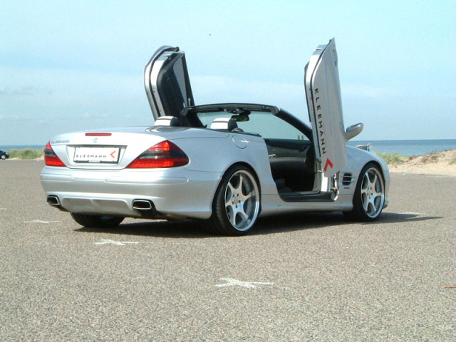 Kleemann SL50K S8 фото