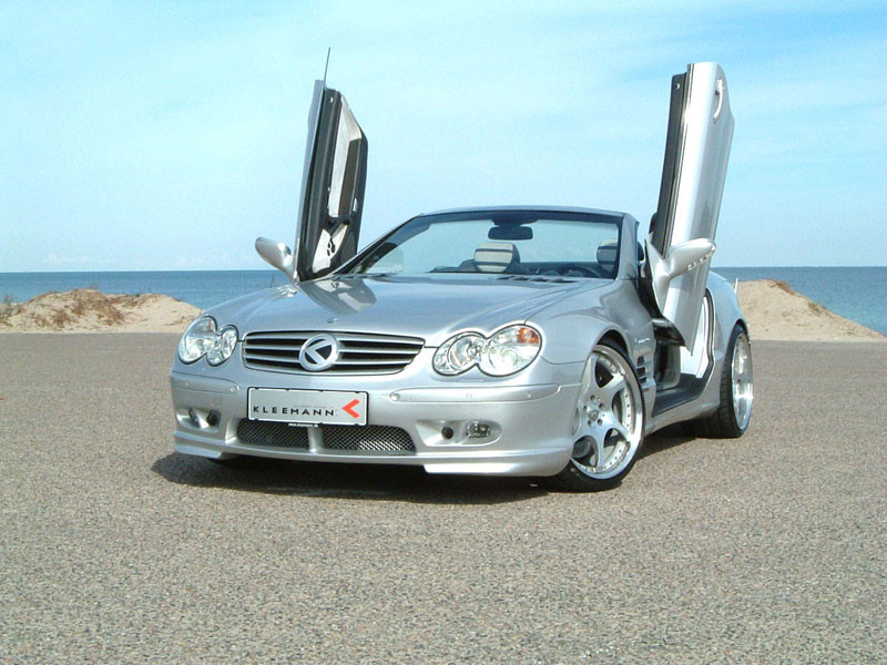 Kleemann SL50K S8 фото 29104