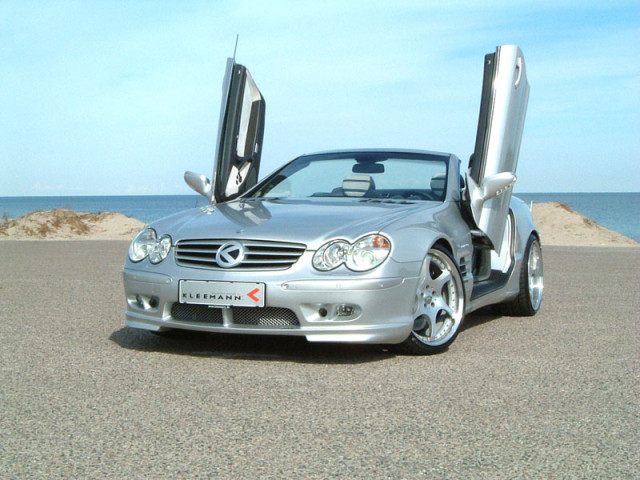 Kleemann SL50K S8 фото