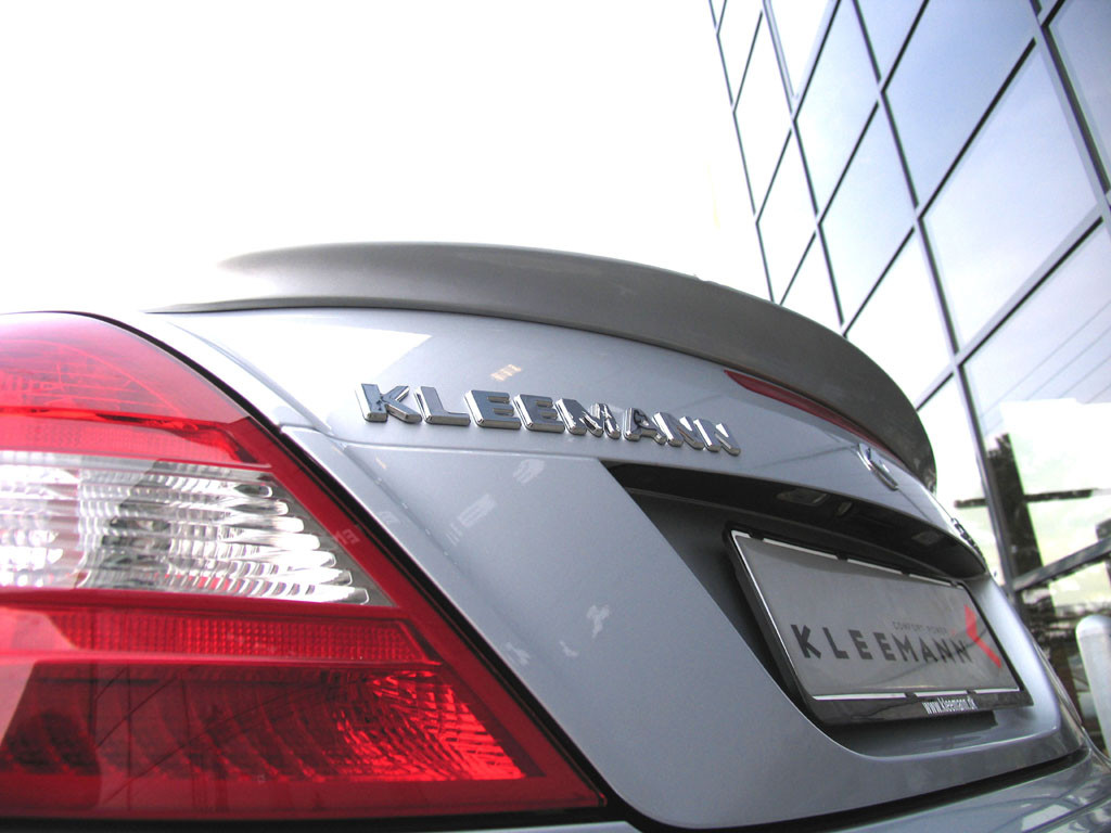 Kleemann SLK20K фото 29090