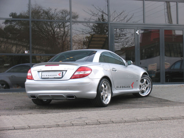 Kleemann SLK20K фото