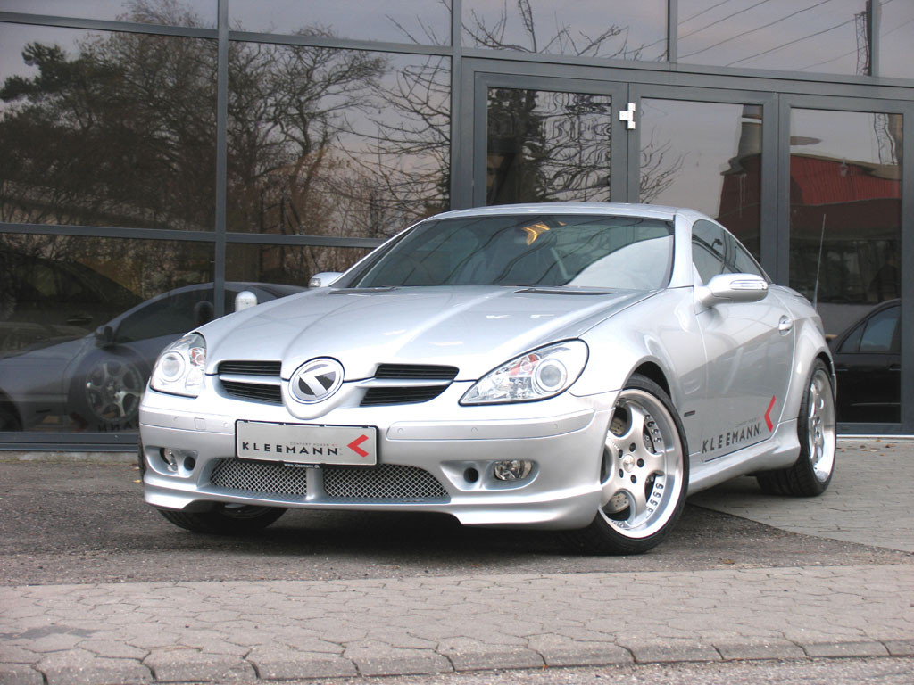 Kleemann SLK20K фото 29093