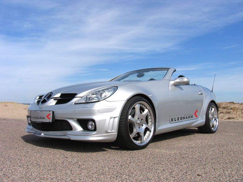 Kleemann SLK55K S8 фото 29114