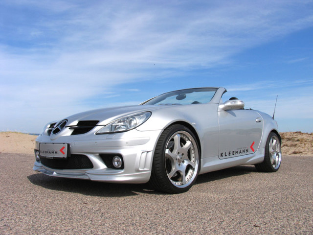 Kleemann SLK55K S8 фото