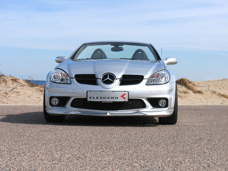 Kleemann SLK55K S8 фото 29115