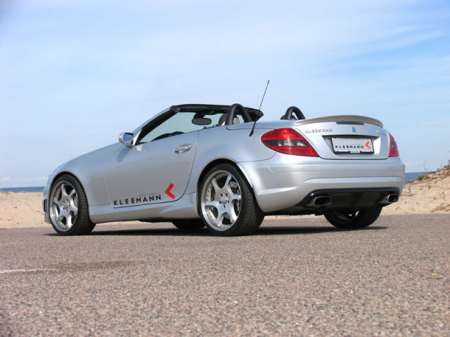 Kleemann SLK55K S8 фото