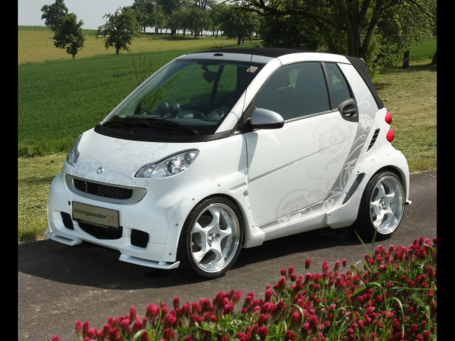 Koenigseder Smart Two фото