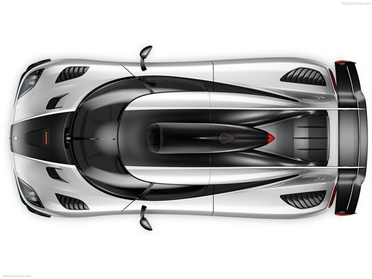 Koenigsegg One:1 фото 115723