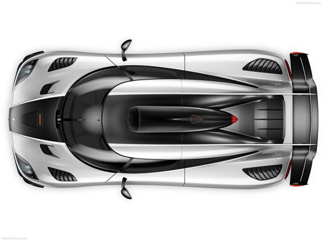 Koenigsegg One:1 фото