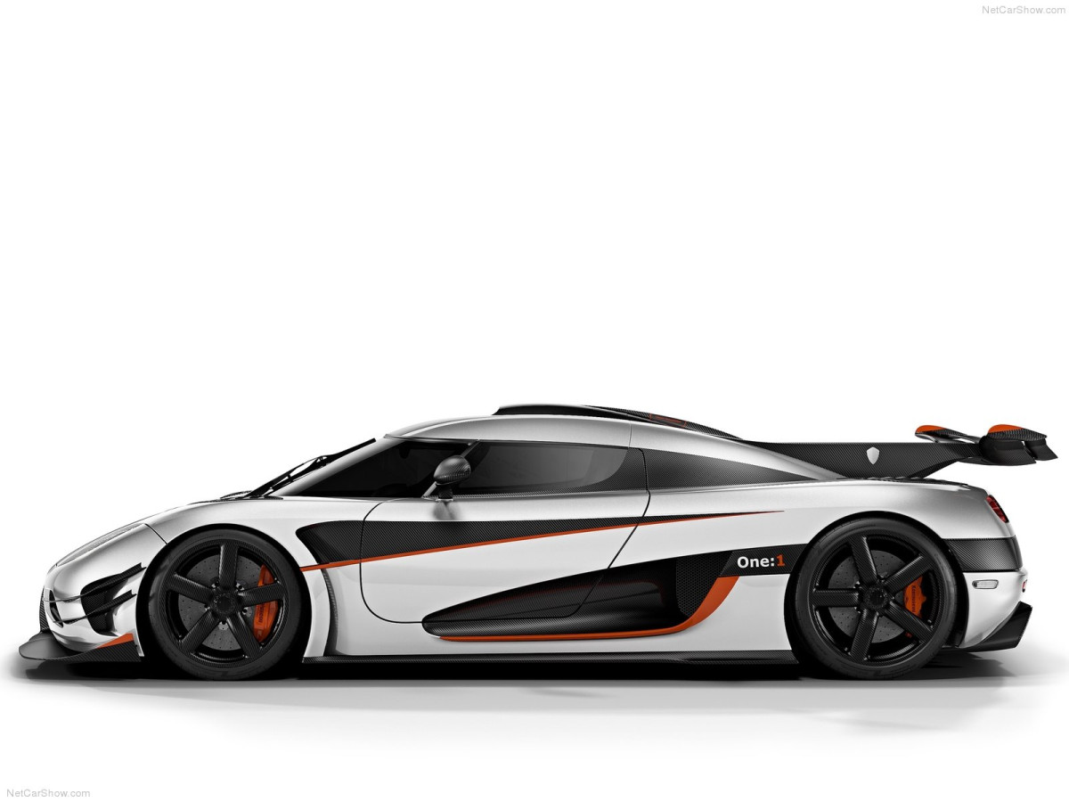 Koenigsegg One:1 фото 115725