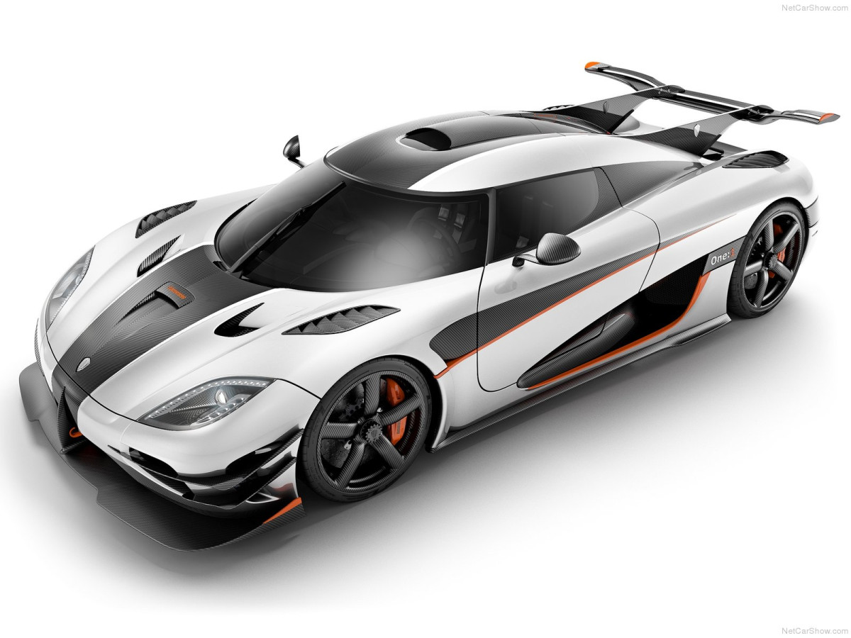 Koenigsegg One:1 фото 115726