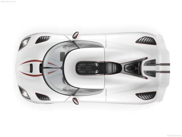 Koenigsegg Agera R фото