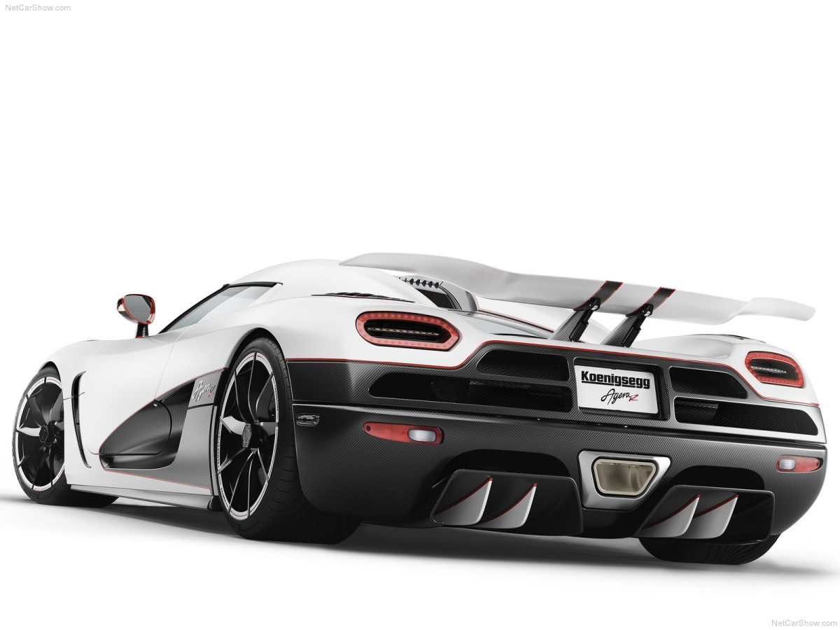 Koenigsegg Agera R фото 82489