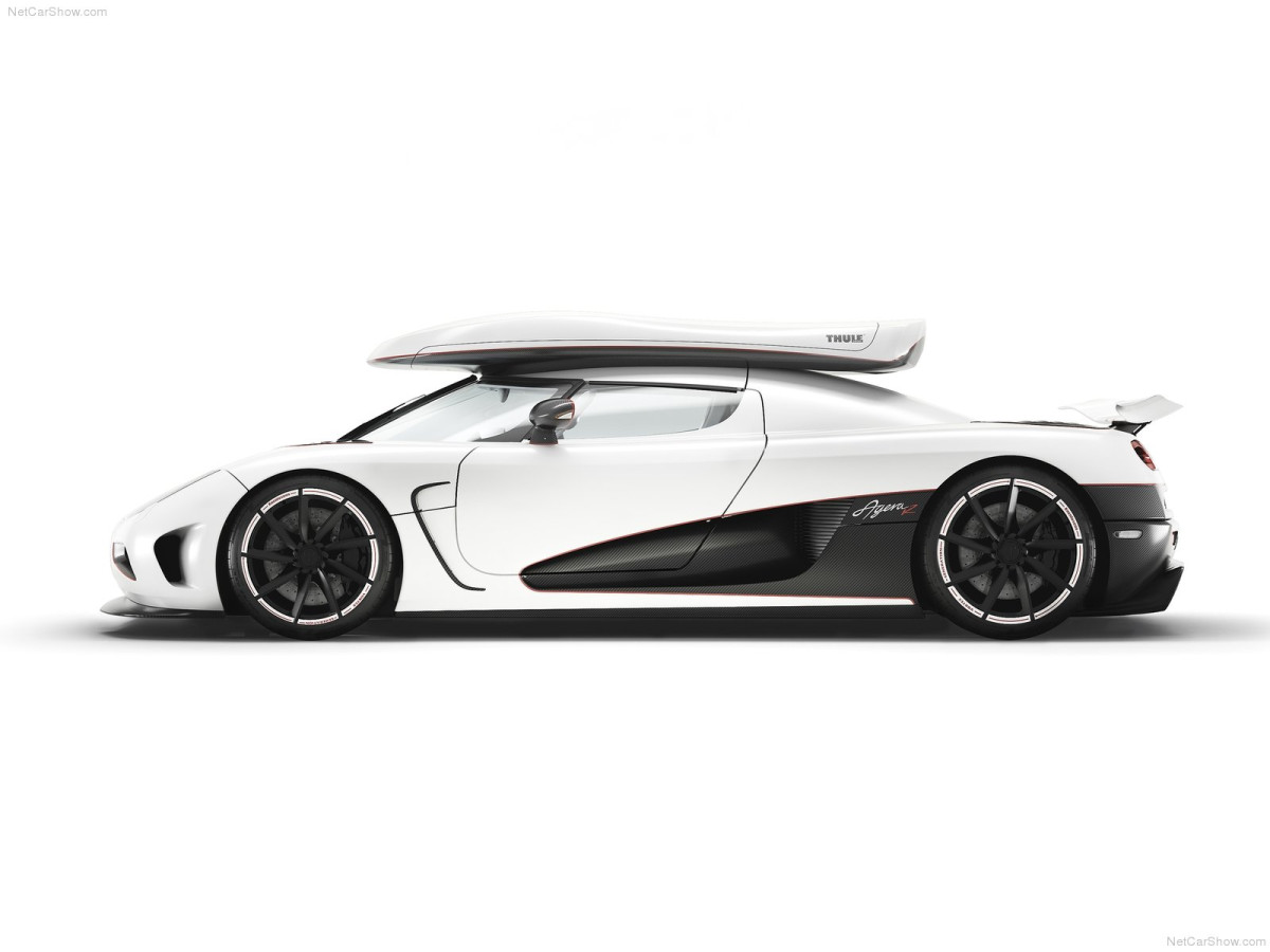 Koenigsegg Agera R фото 82490